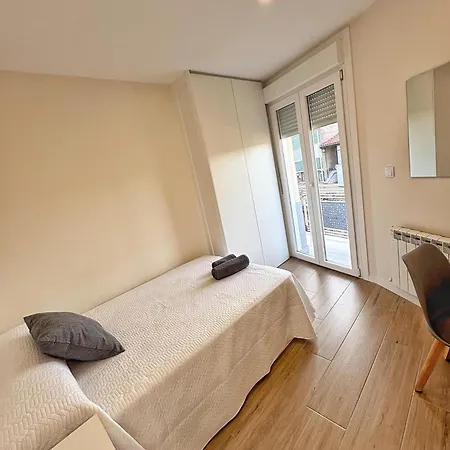 Silveira 1 Apartamento Ourense